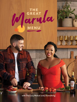 cover image of The Great Marula Menu